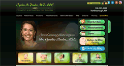 Desktop Screenshot of drpoulos.com